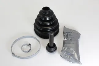 GKN Lobro Front Outer CV Joint Boot Kit - 893498203A